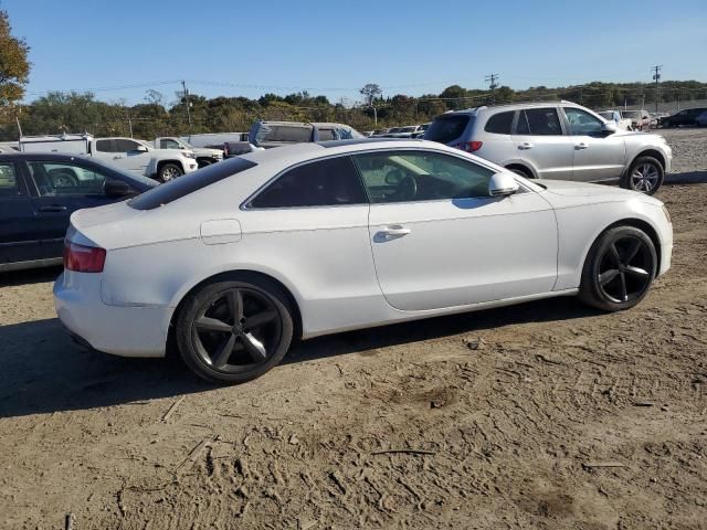 2009 Audi A5 Quattro