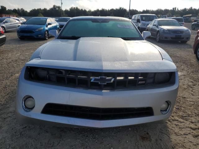 2012 Chevrolet Camaro SS