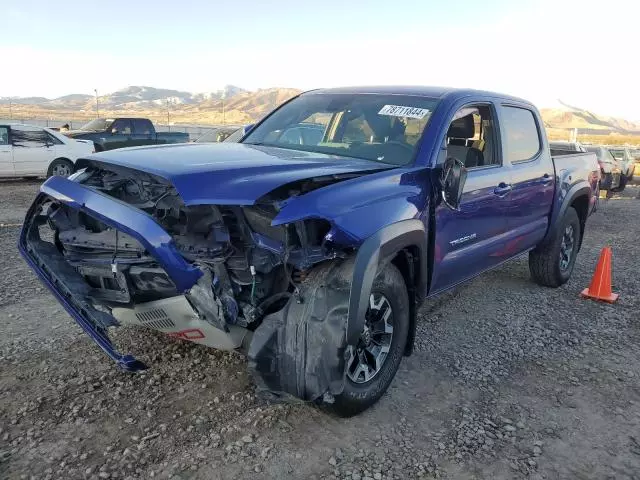 2022 Toyota Tacoma Double Cab