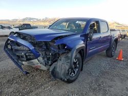 Toyota Vehiculos salvage en venta: 2022 Toyota Tacoma Double Cab