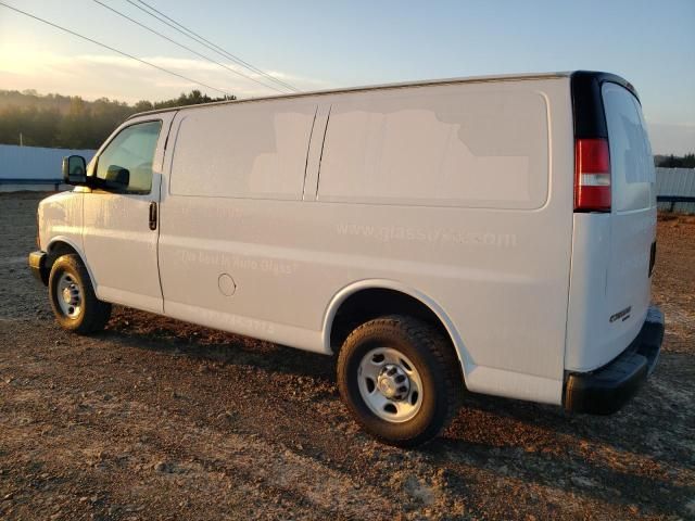 2015 Chevrolet Express G2500