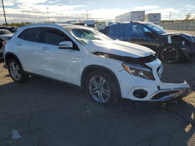 2019 Mercedes-Benz GLA 250 4matic