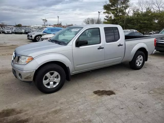 2011 Nissan Frontier SV