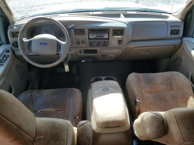 2004 Ford F250 Super Duty