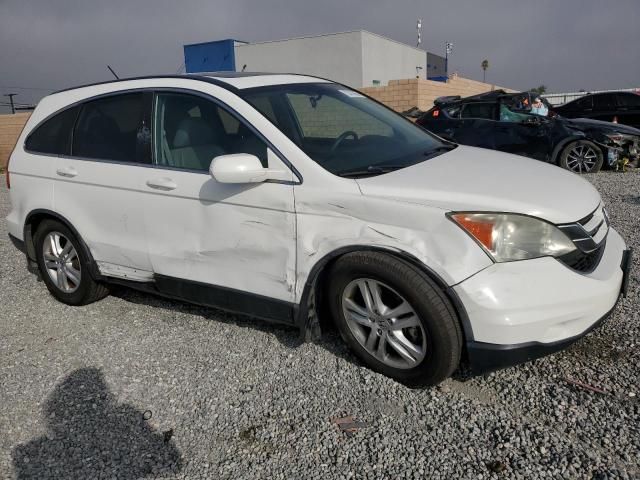 2011 Honda CR-V EXL