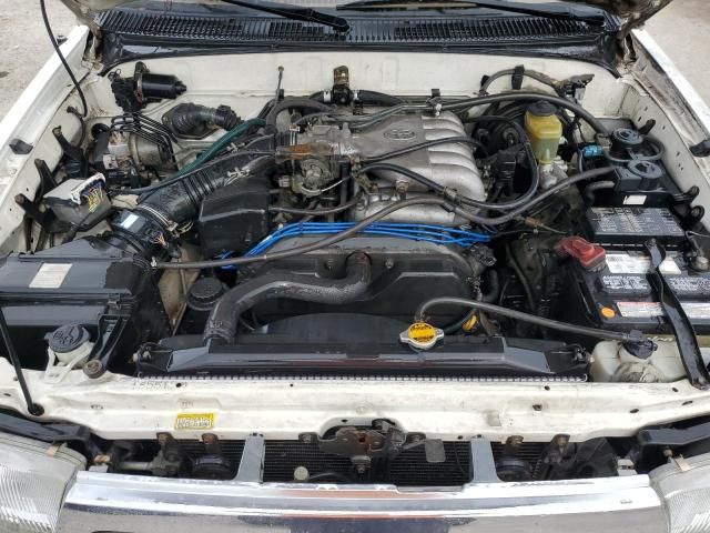 1998 Toyota 4runner Limited