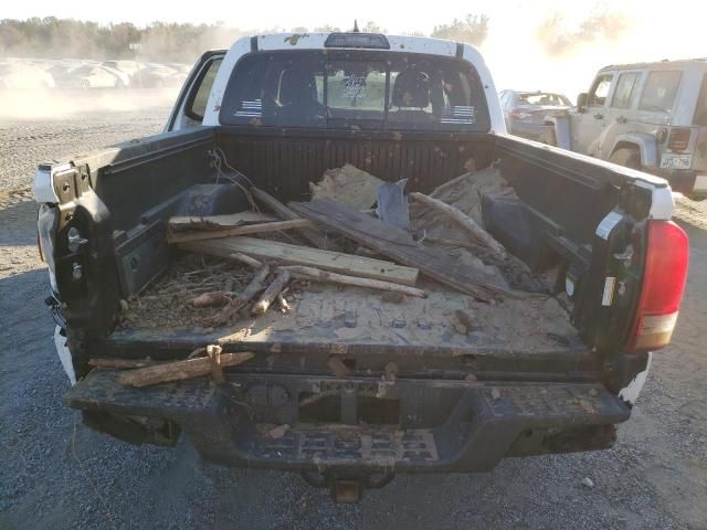 2017 Toyota Tacoma Double Cab