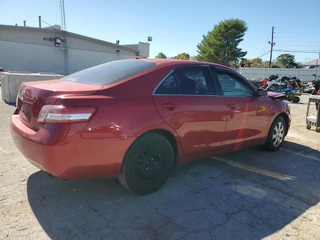 2011 Toyota Camry Base