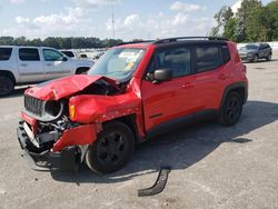 Jeep Vehiculos salvage en venta: 2016 Jeep Renegade Sport