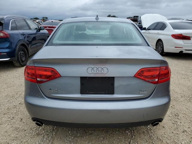 2009 Audi A4 3.2 Quattro