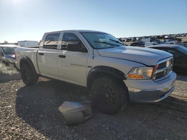 2012 Dodge RAM 1500 ST