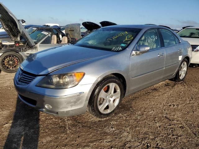 2008 Acura RL