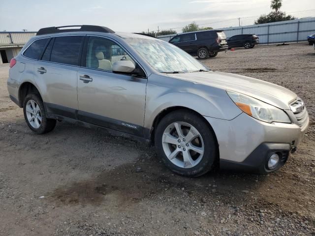 2014 Subaru Outback 2.5I Premium