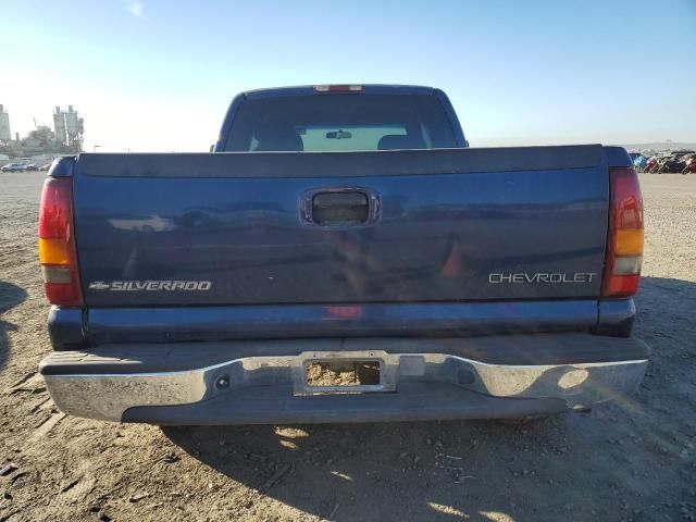 2001 Chevrolet Silverado C1500