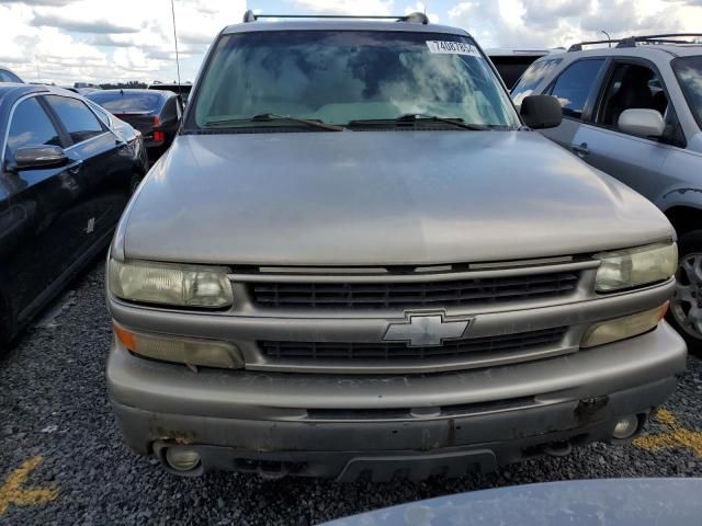 2002 Chevrolet Tahoe K1500