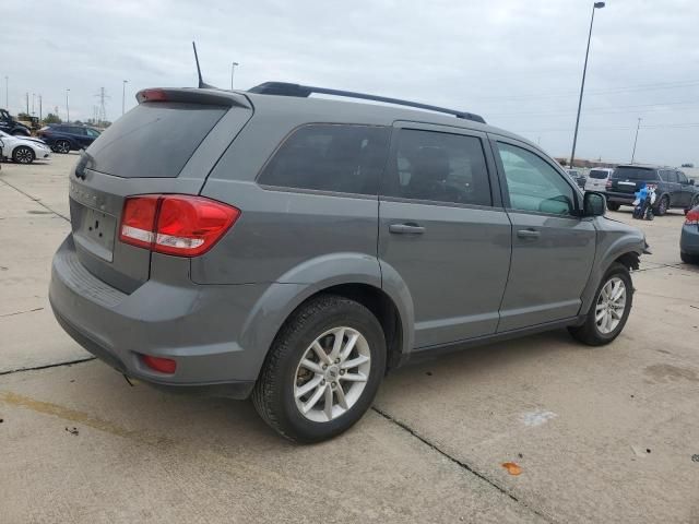 2019 Dodge Journey SE