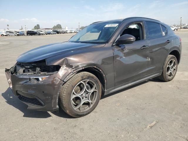 2019 Alfa Romeo Stelvio