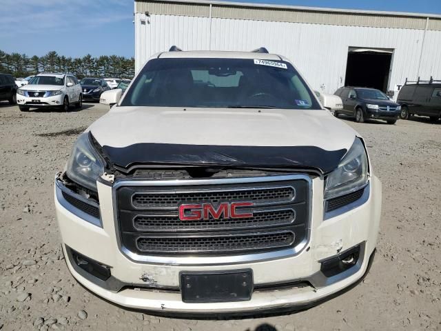 2014 GMC Acadia SLT-1