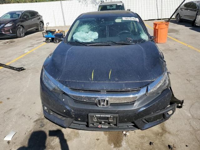 2018 Honda Civic Touring