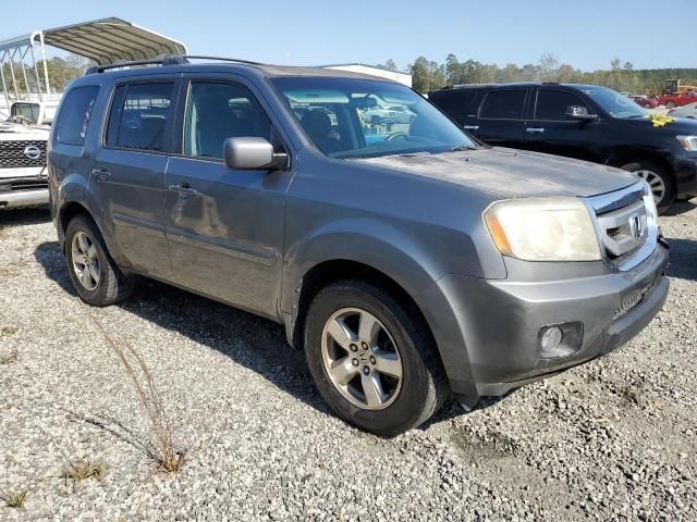 2009 Honda Pilot EX