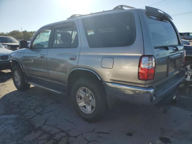 2001 Toyota 4runner SR5