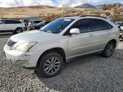 Salvage cars for sale at Reno, NV auction: 2004 Lexus RX 330