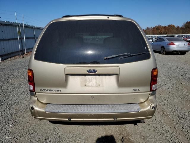 1999 Ford Windstar SEL