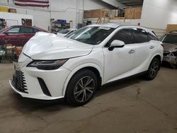 Lexus salvage cars for sale: 2023 Lexus RX 350 Base