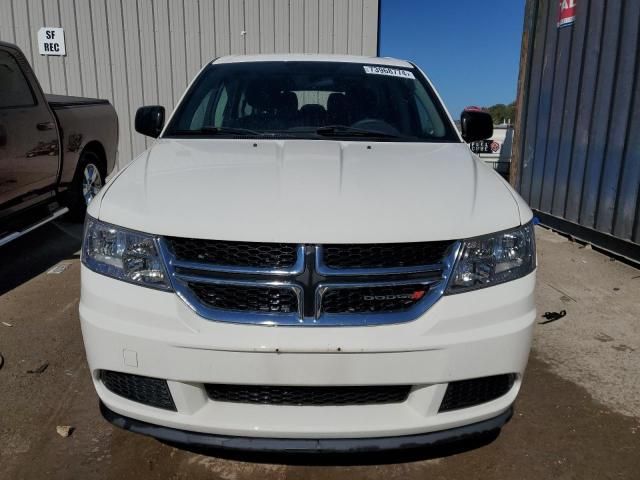 2014 Dodge Journey SE