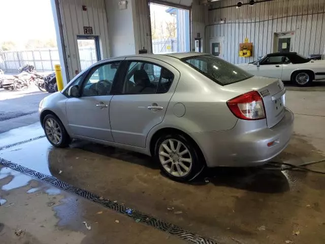 2011 Suzuki SX4 LE