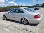 2004 Mercedes-Benz E 500 4matic