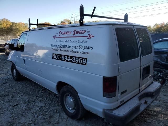 2003 Ford Econoline E150 Van