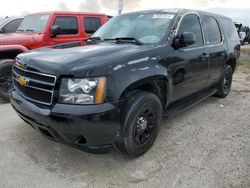 Chevrolet salvage cars for sale: 2014 Chevrolet Tahoe Police