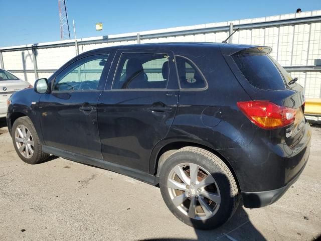 2014 Mitsubishi Outlander Sport ES