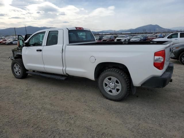 2017 Toyota Tundra Double Cab SR