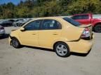 2008 Chevrolet Aveo Base