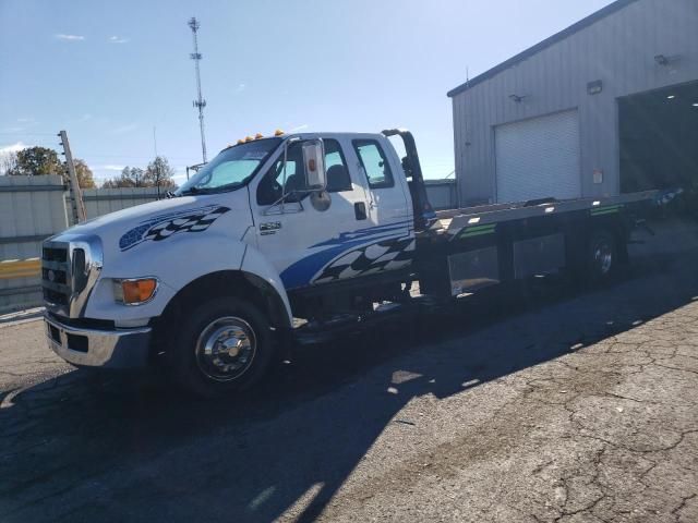 2005 Ford F650 Super Duty