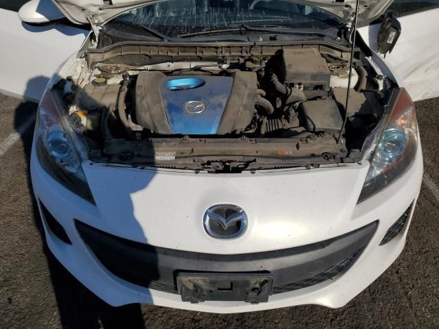 2012 Mazda 3 I