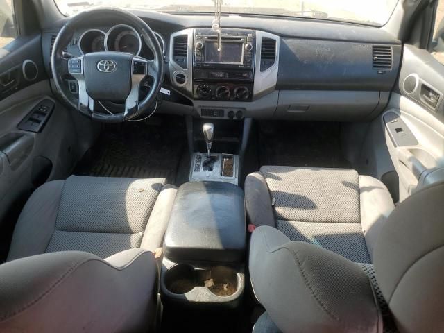 2012 Toyota Tacoma Double Cab Long BED