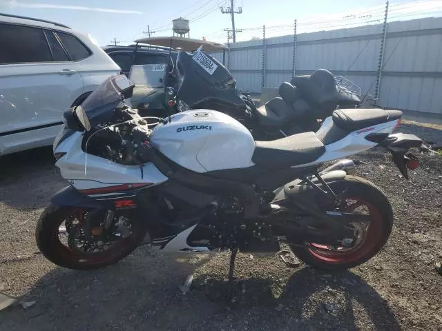 2025 Suzuki Gsxr 750