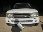 2007 Land Rover Range Rover Sport HSE