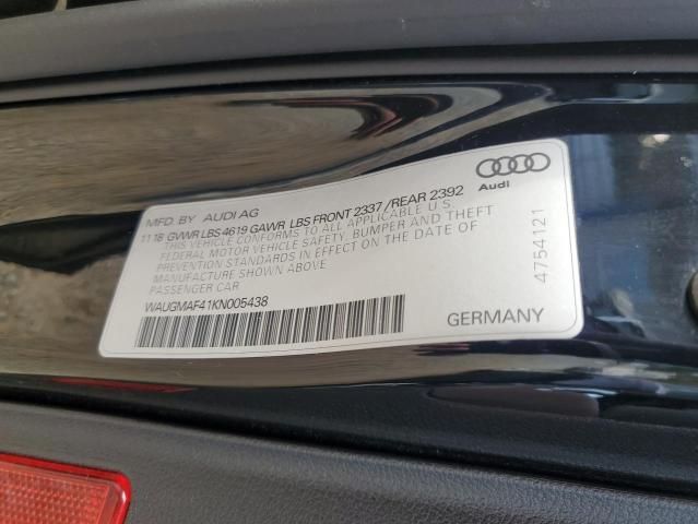 2019 Audi A4 Premium