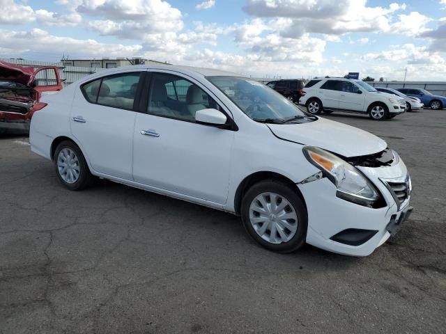 2016 Nissan Versa S