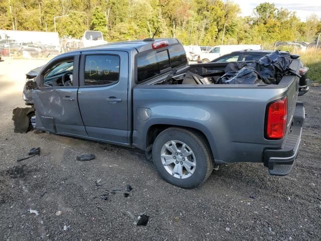 2021 Chevrolet Colorado LT