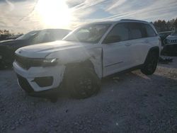 Jeep Vehiculos salvage en venta: 2024 Jeep Grand Cherokee Laredo