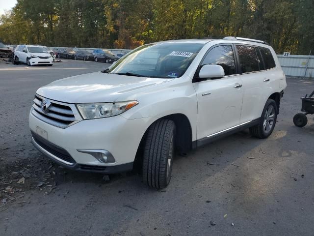 2013 Toyota Highlander Limited