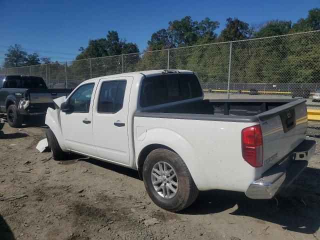 2016 Nissan Frontier S