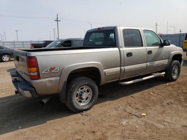 2001 Chevrolet Silverado K2500 Heavy Duty