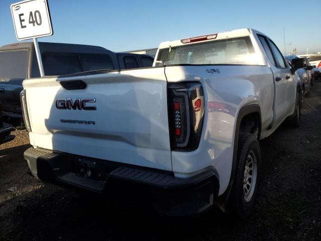 2019 GMC Sierra K1500