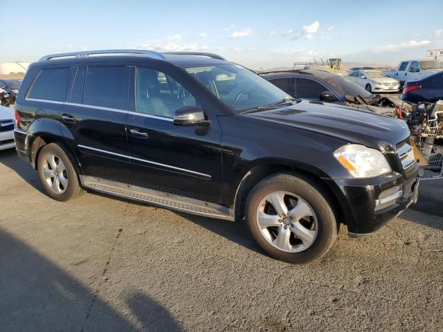 2012 Mercedes-Benz GL 450 4matic